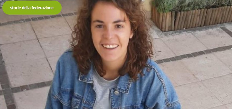 Giulia consigliera delle Pro Loco