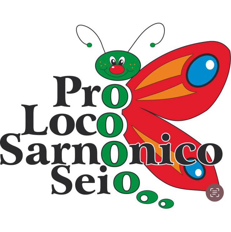 logo pro loco sarnonico e seio